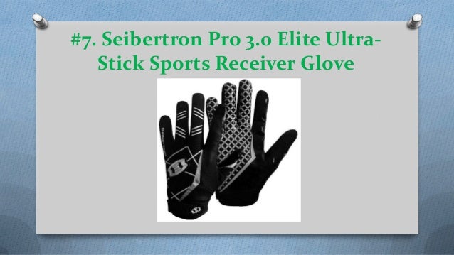 top 10 football gloves