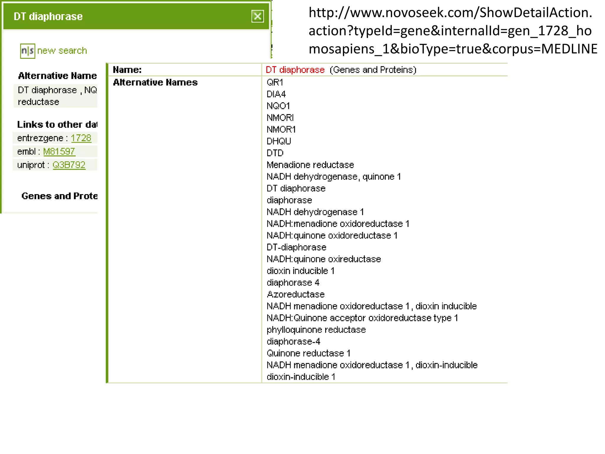review of text mining systems related to life sciences