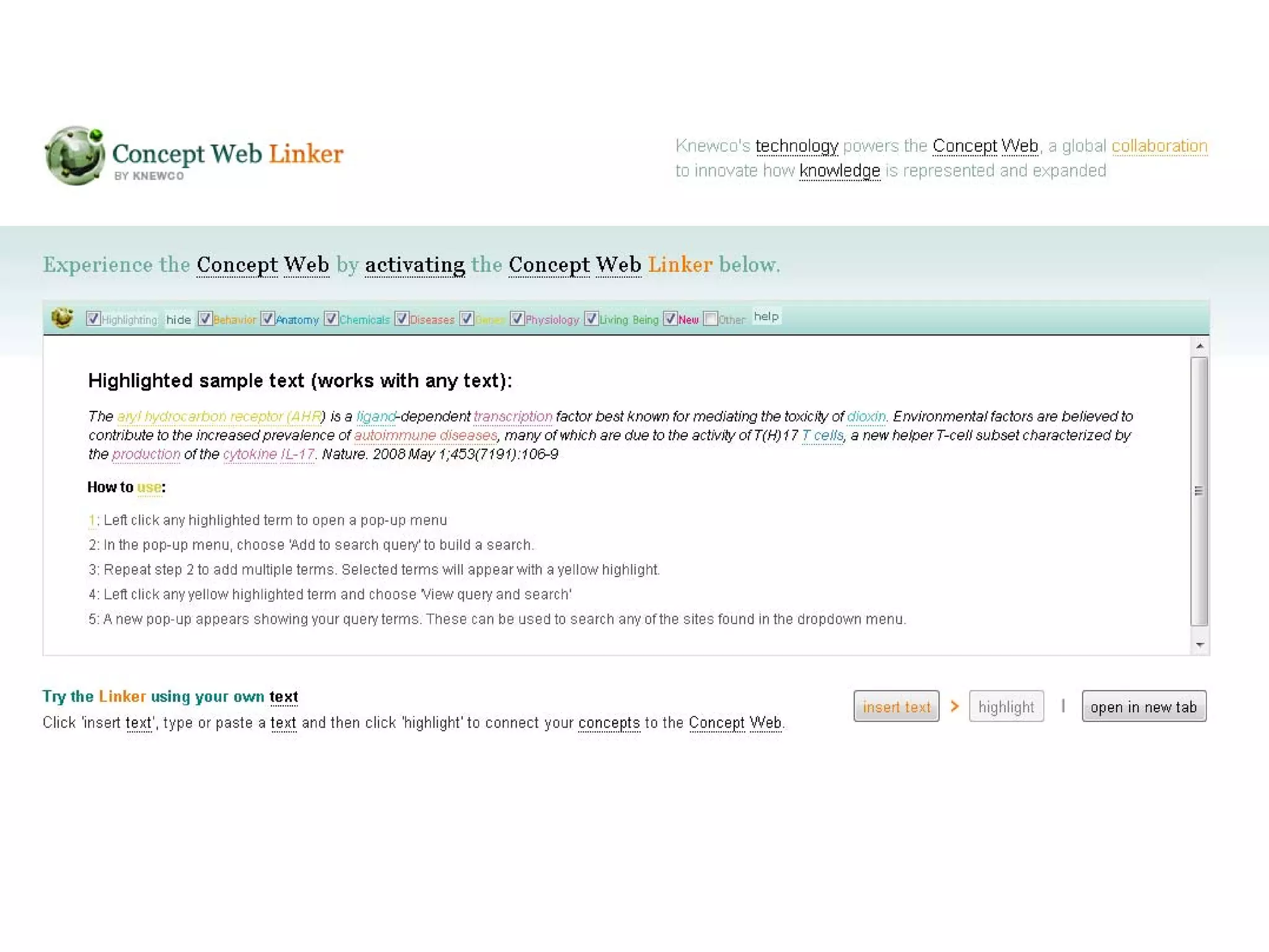 review of text mining systems related to life sciences