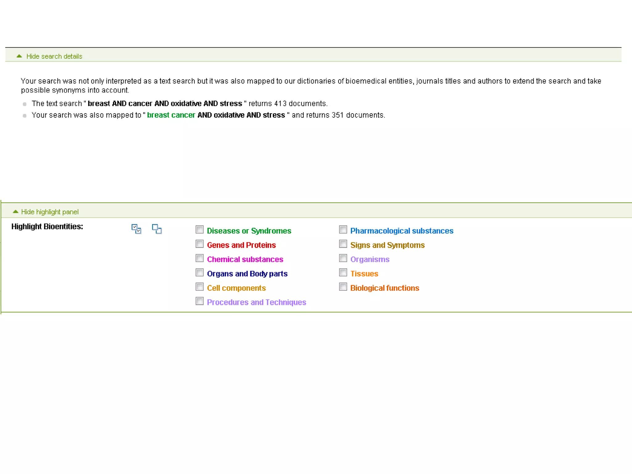 review of text mining systems related to life sciences