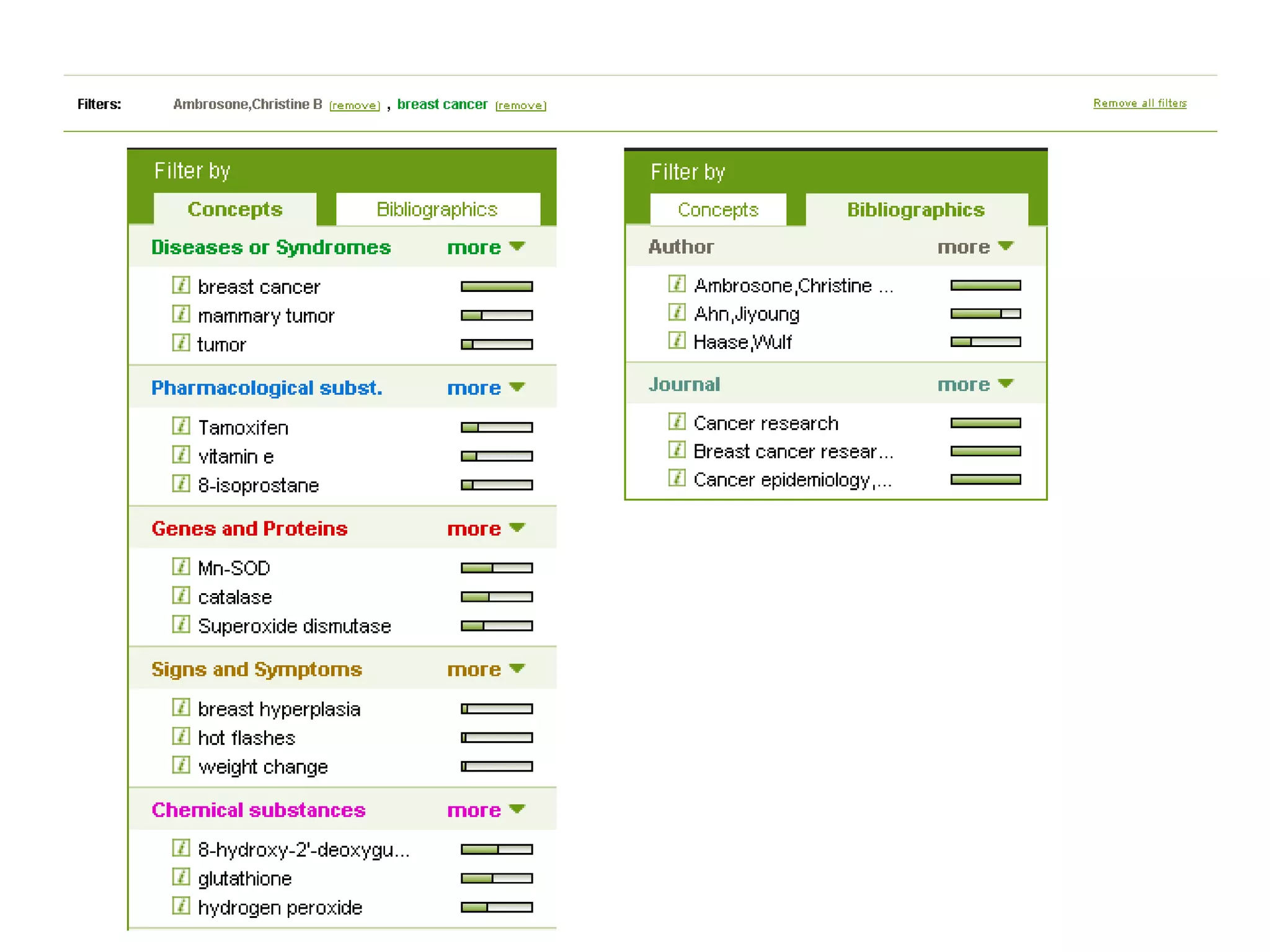review of text mining systems related to life sciences