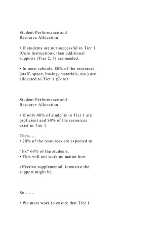 ReviewThere are 13 categories of special education as define.docx