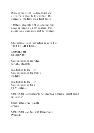 ReviewThere are 13 categories of special education as define.docx ...