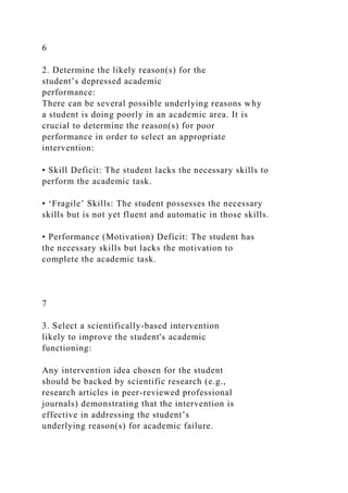 ReviewThere are 13 categories of special education as define.docx