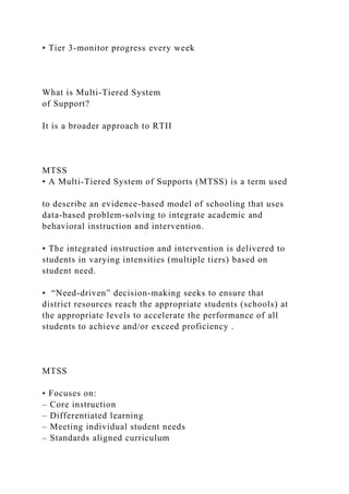 ReviewThere are 13 categories of special education as define.docx