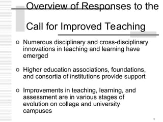 Review Teaching Learning in Facilitating learner centered | PPT