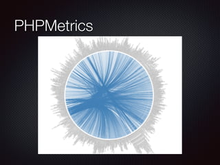PHPMetrics
 