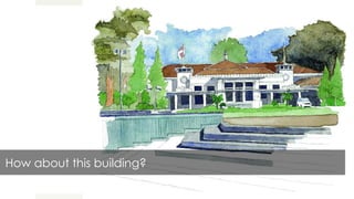 How about this building?
 