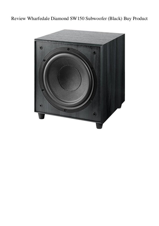 wharfedale sw150