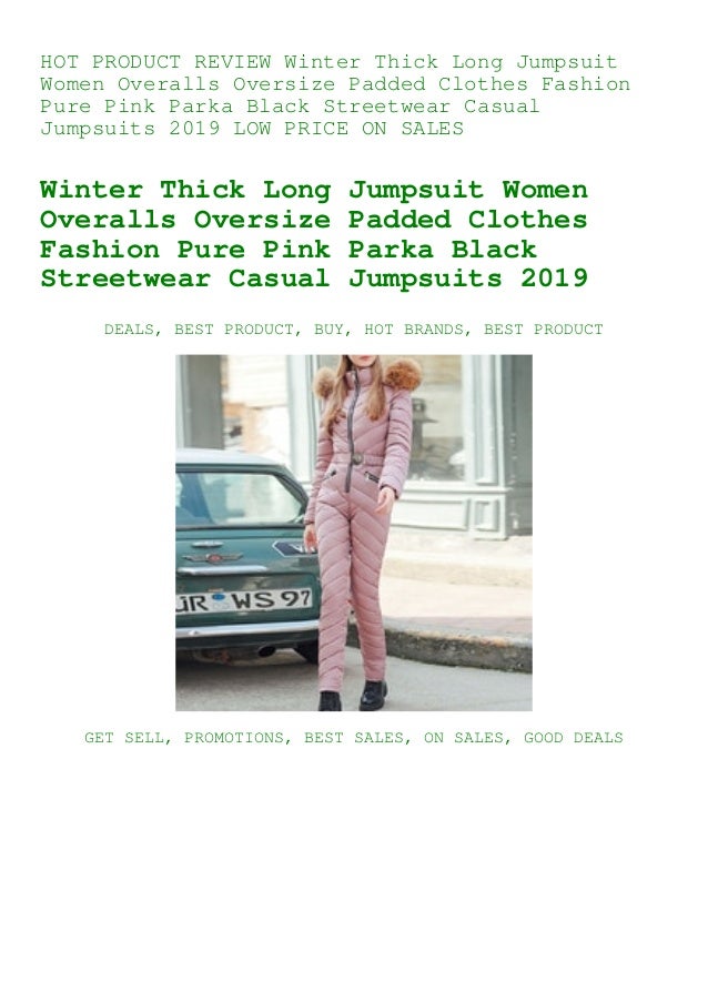 clot jumpsuit
