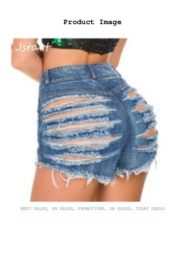 mini shorts denim