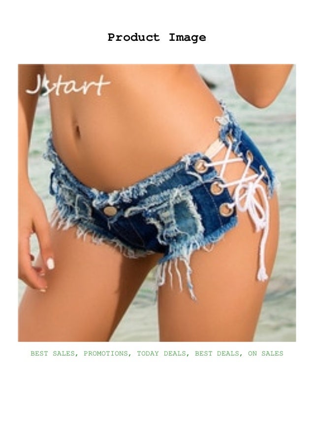Sexy women booty for shorts Women's Sexy