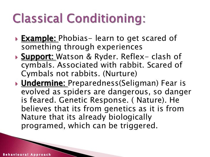 Evolutionary preparedness theory