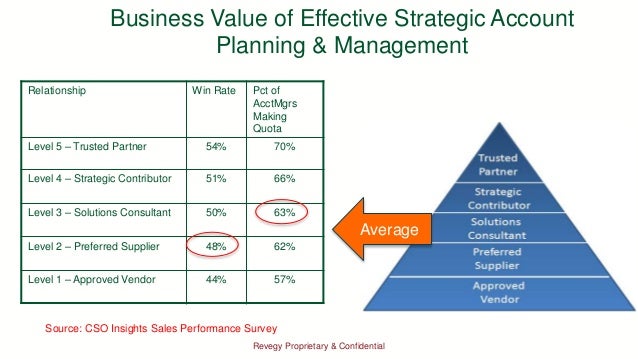 strategic account plan template