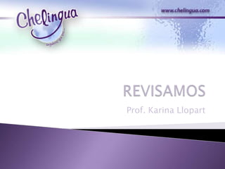 Prof. Karina Llopart
 