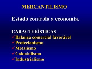 O direito divino legitima o rei.ABSOLUTISMO FRANCÊS  Início – França vence aGuerra dos Trinta Anos (1618-1648) Apogeu – Luis XIV = Deus Sol “O Estado sou eu”