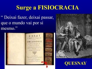 Escreveu Cartas InglesasAlém de criticar oabsolutismo, criticavaduramente a igreja eseus privilégiosVoltaire