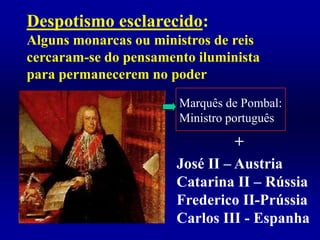 Surge a FISIOCRACIA“ Deixai fazer, deixai passar,que o mundo vai por simesmo.”QUESNAY