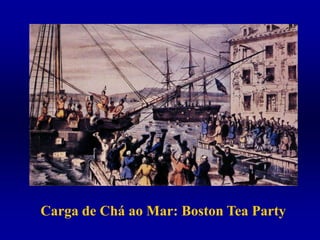 INDEPENDÊNCIA DOS EUA