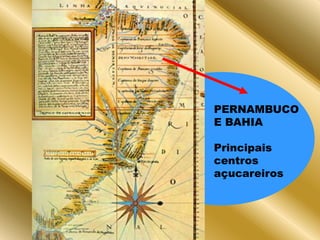 Adoção do trabalho escravo MOTIVOSBaixa densidade demográfica portuguesa