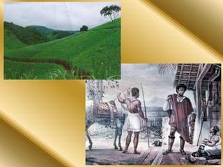 PERNAMBUCOE BAHIAPrincipaiscentrosaçucareiros