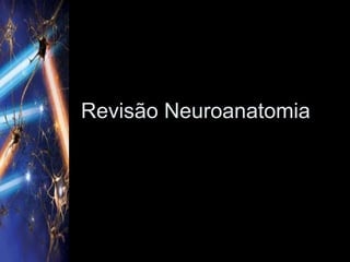 Revisão Neuroanatomia
 