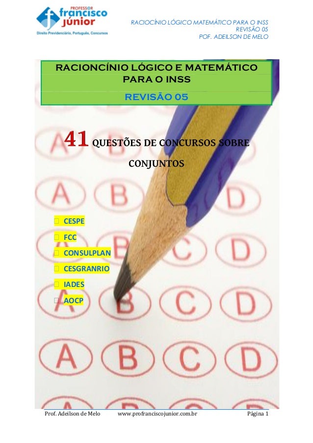Revisao inss