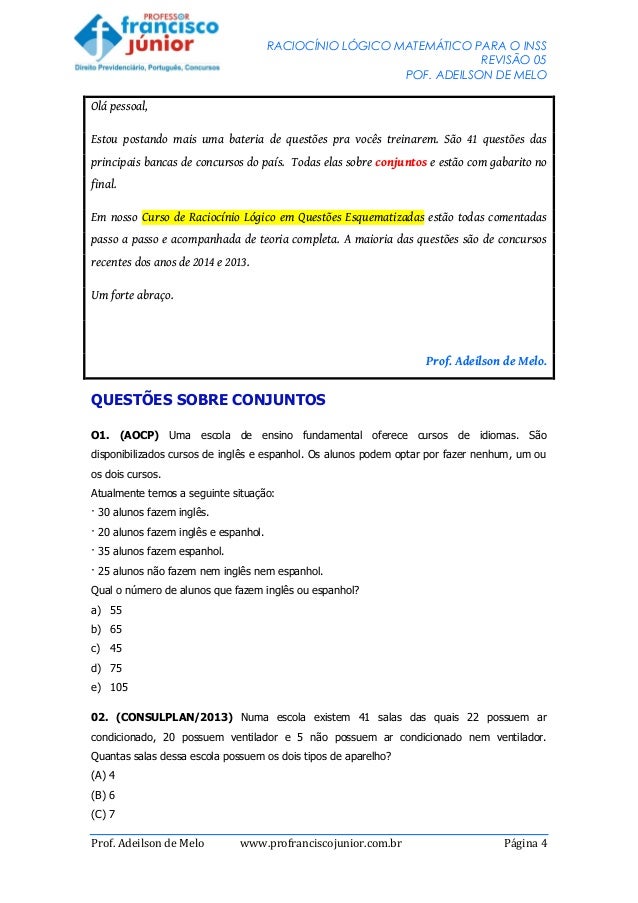 Revisao inss