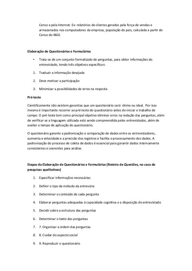 Revisao pesquisa de commodities
