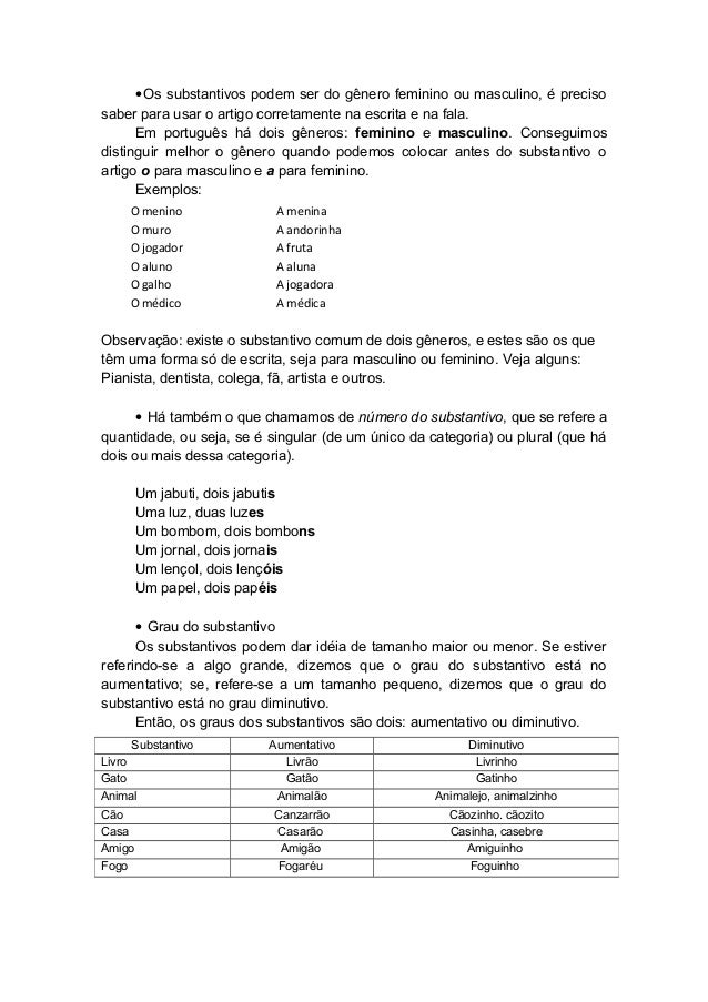 Artigo sus