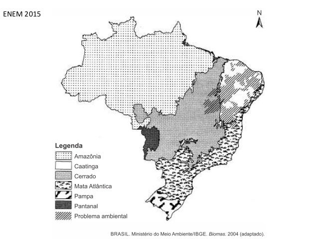Revisão Comentada Enem 2016