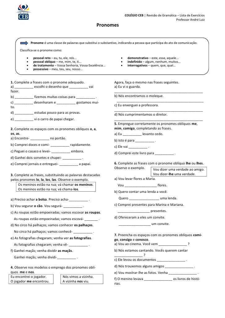Revisao gramatical e ortografica