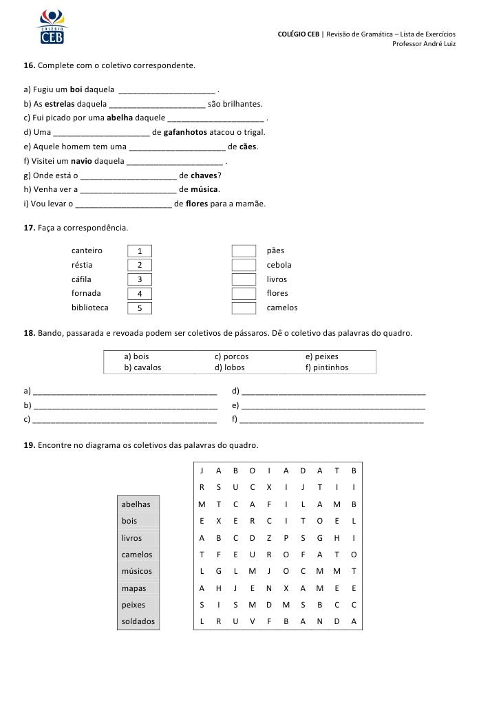 Revisao gramatical e ortografica