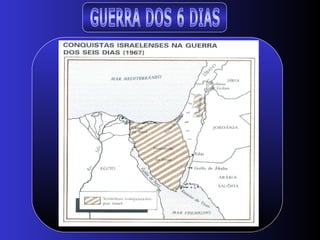 GUERRA DOS 6 DIAS 