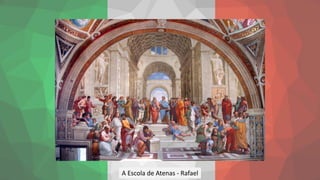A Escola de Atenas - Rafael
 