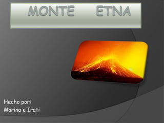 El Popocatépetl es un estratovolcán, y los estudios paleomagnéticos que se han hecho de él indican que tiene una edad aproximada de 730.000 años. Su altura es de aproximadamente 5450 msnm, es de forma cónica, tiene un diámetro de 25 km en su base y la cima es el corte elíptico de un cono y tiene una orientación noreste-suroeste.Es un volcán activo localizado en México, en los estados de Morelos, Puebla y México.Su nombre, proveniente de la lengua náhuatl compuesto por Popca que humea y montaña o monte’, significa montaña que humea, debido a su constante actividad desde el tiempo Prehispánico en México.