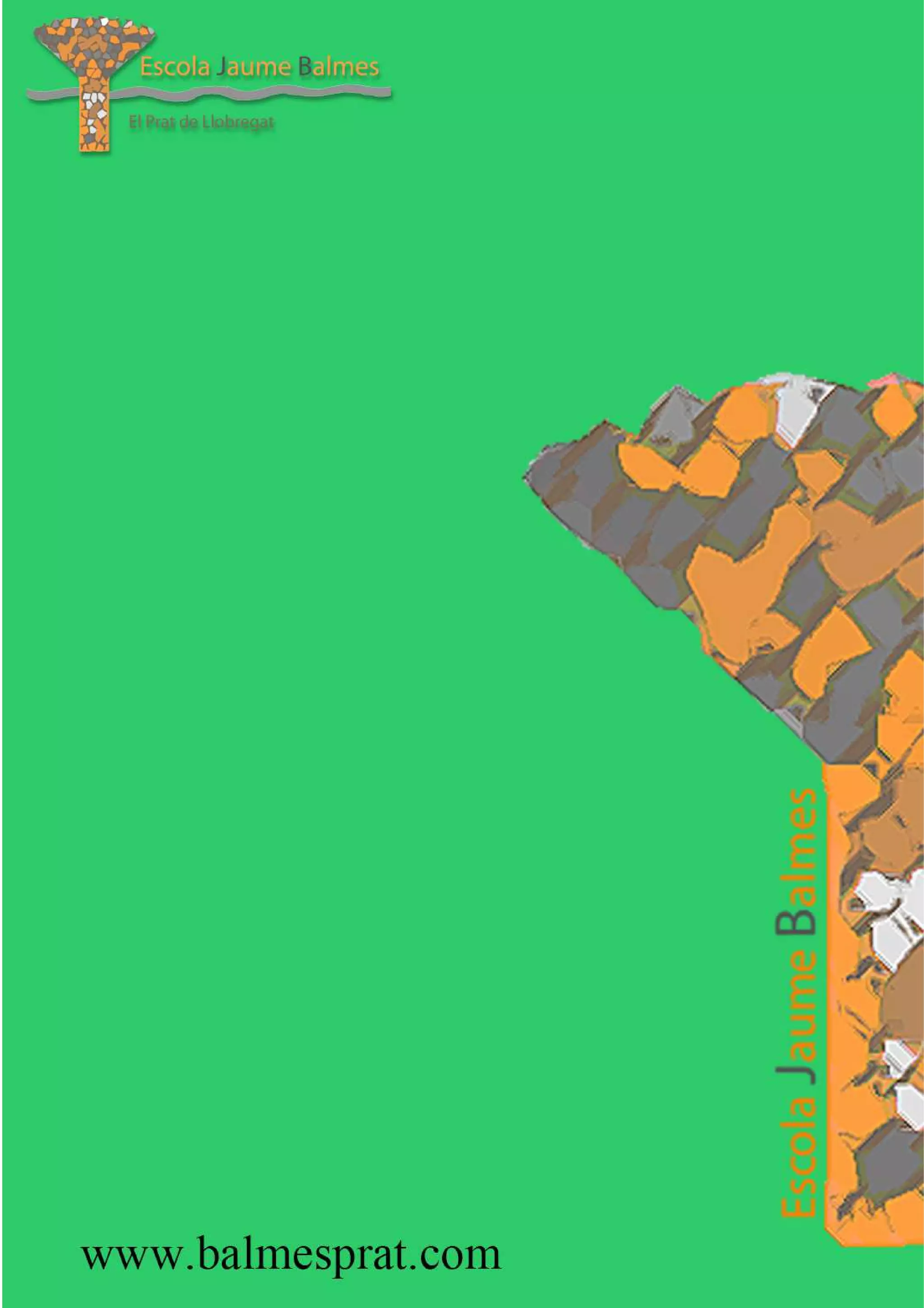 Reviscopa núm.25  Escola Jaume Balmes