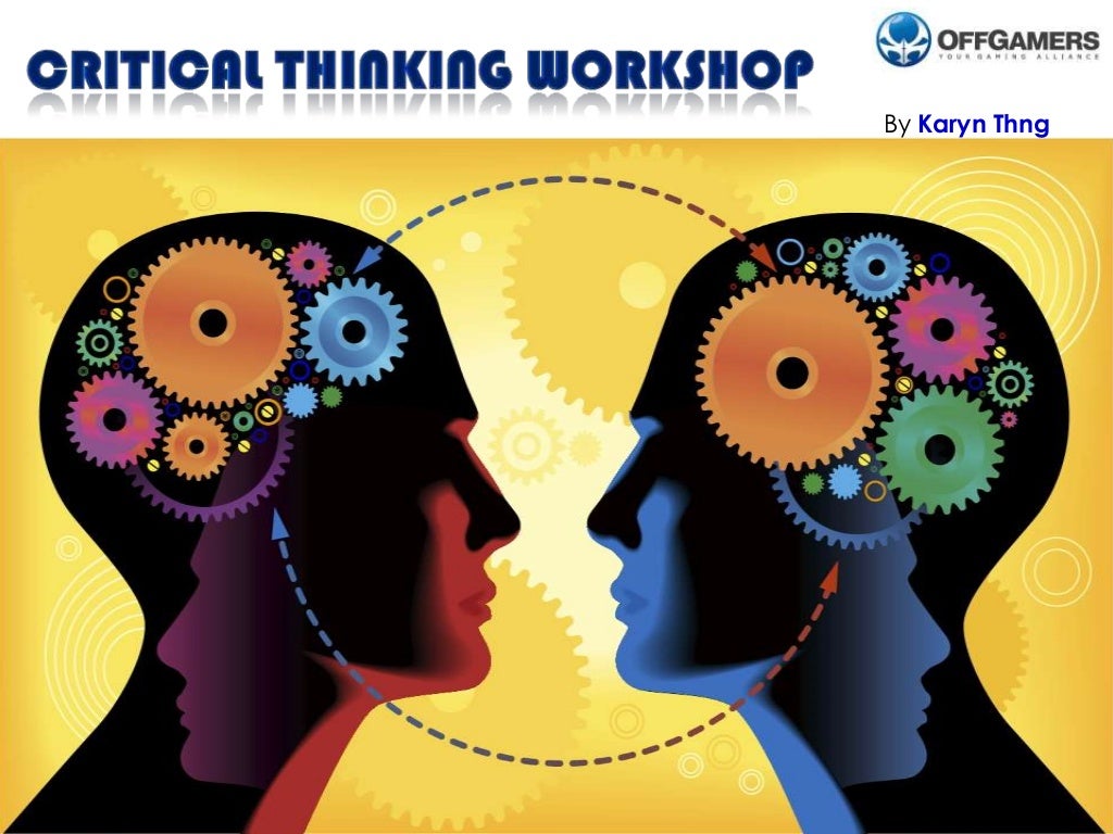 case studies on critical thinking