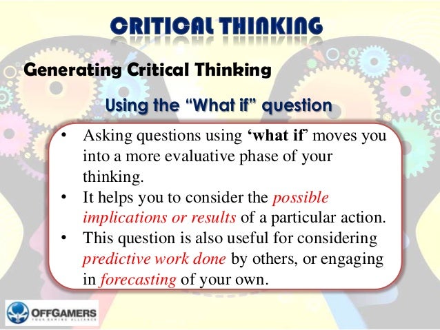 Critical thinking skills pdf picture