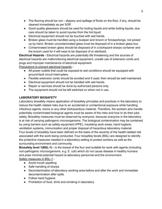 SOME BASIC CONCEPTS OF BIOCHEMISTRY (Lesson - 1: Biochemistry & its ...