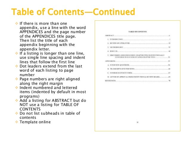 revised 2016 new rules university guidelines manual format apa front page format