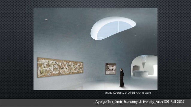 02 Intention in Architecture