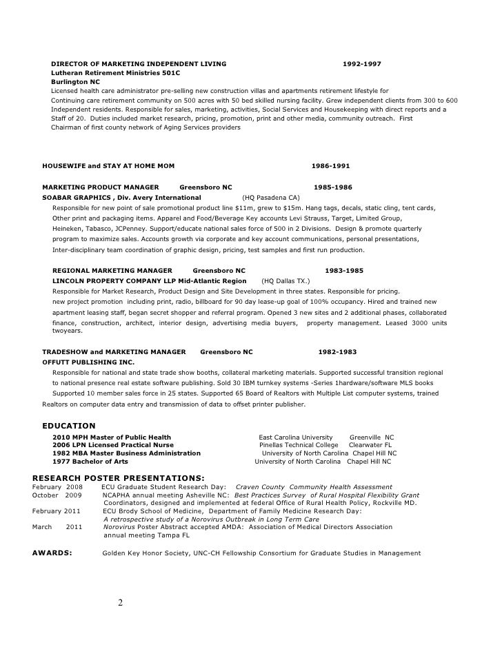 resume for nursing home andone brianstern co nursing administrator resume
