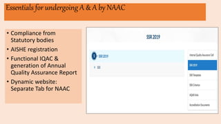 REVISED ACCREDITATION FRAMEWORK OVERVIEW_SP.pptx