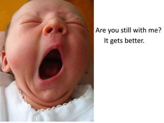 Are you still with me?
It gets better.
 