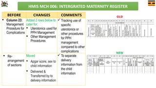 Pph Register Revised changes to the MNCH registers and Cards July 2024.pptx