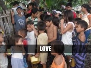 LOVE

 