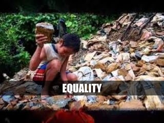 EQUALITY

 