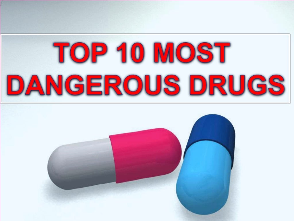 Revised dangerous drug act