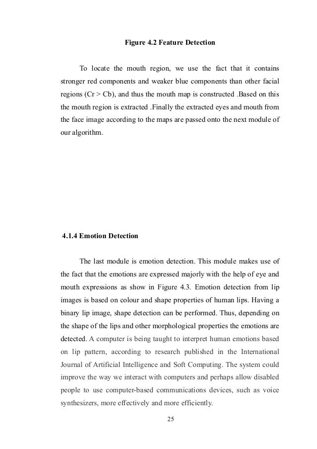 research paper with hypothesis mean